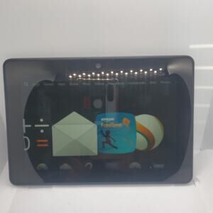 Amazon Kindle Fire HDX 7 (3rd Generation) 16GB, Wi-Fi, 7in - Black